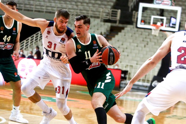 Hezonja odbio milione od PAO – problem je klauzula