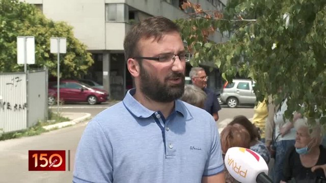 "Èekamo da Grad Beograd razreši ovu situaciju" VIDEO