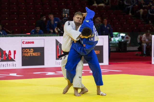 Alžirski džudista se povukao sa OI da se ne bi suočio sa izraelskim protivnikom