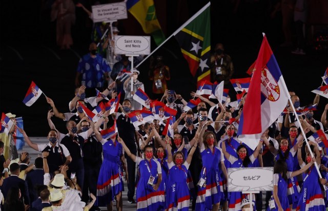 Serbia represented at the Olympic Games
