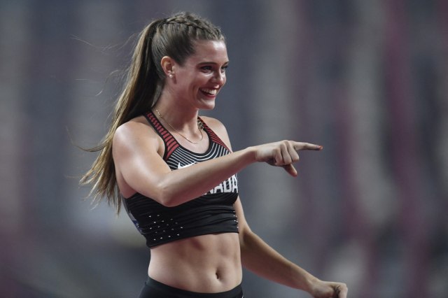 Kanadska atletièarka na sajtu za odrasle: "Kad, ako ne sad?" FOTO