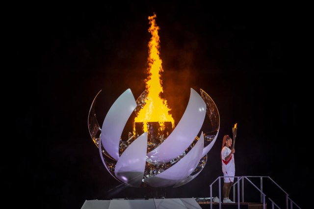 Plamen "zapalio" Tokio – otvorene Olimpijske igre!