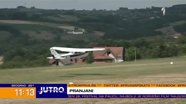 Jedini gorski aerodrom na Balkanu nalazi se u Srbiji: Kako danas izgleda? VIDEO
