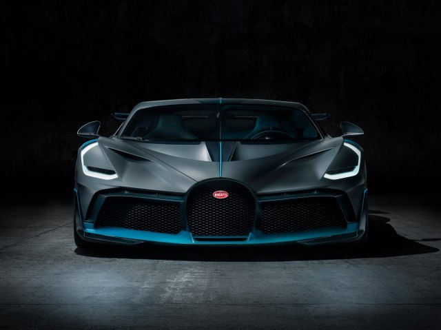 Isporučen poslednji Bugatti Divo