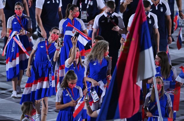 Drugi dan: Mnoštvo srpskih olimpijaca na borilištima