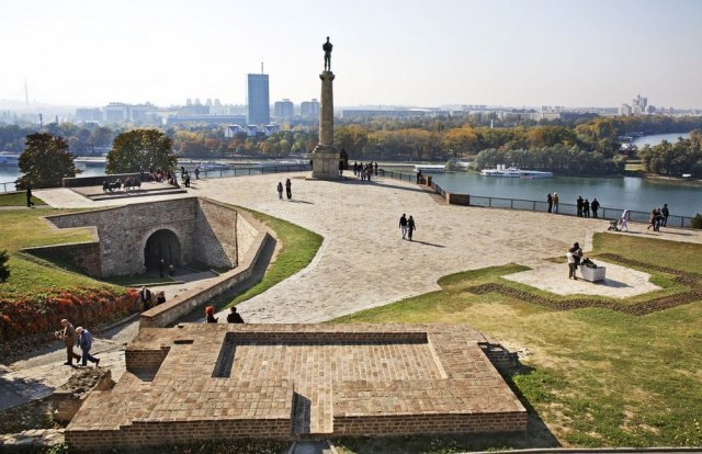 Strani turisti se polako vraæaju u Beograd, grad ima više atrakcija
