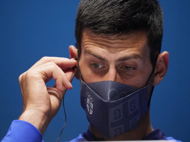 Srbi treæeg dana: Novaku odbijen zahtev, kreæu šampionke Evrope, a basketaši po polufinale