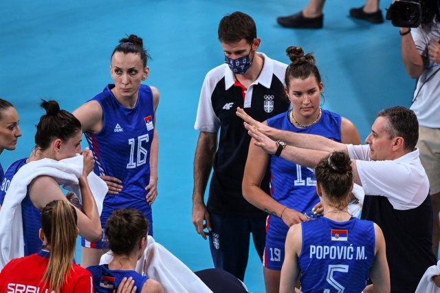 Dominantno – Srbija startovala ubedljivom pobedom