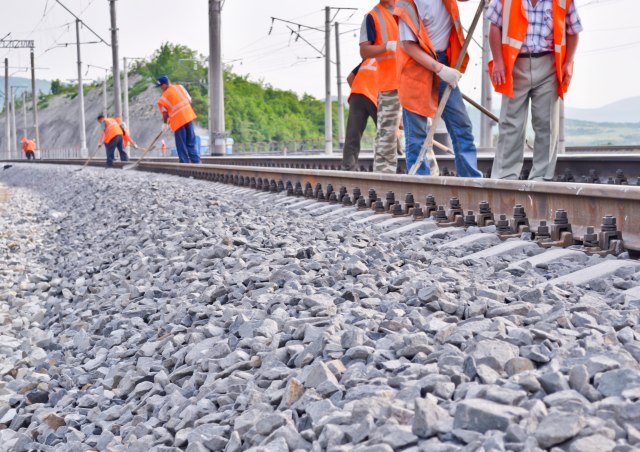 "Železnièki koridor 10 - najveæi infrastrukturni projekat"