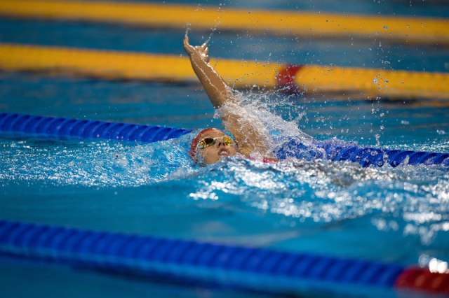 Anja Crevar završila učešće na Olimpijskim igrama