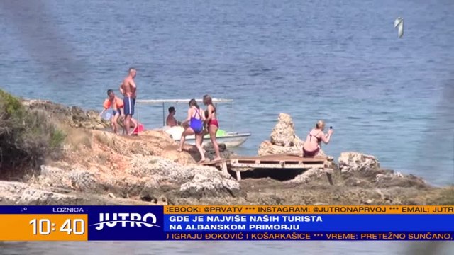 Albanija - Gde najviše letuju srpski turisti? VIDEO