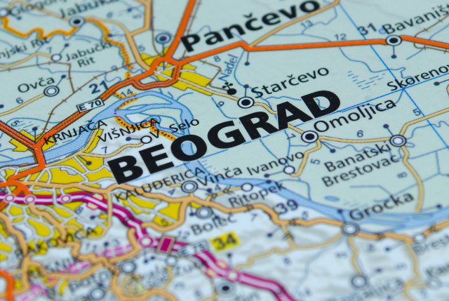 Najveæi deo sredstava kojima Beograd raspolaže dolaze iz investicija u jednoj industriji