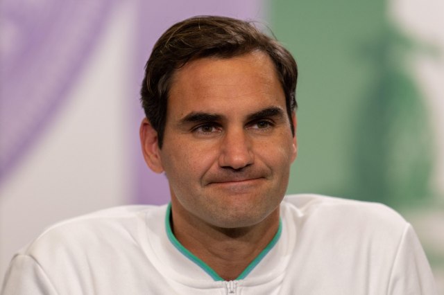 Kako je Federer uživao u Hrvatskoj VIDEO