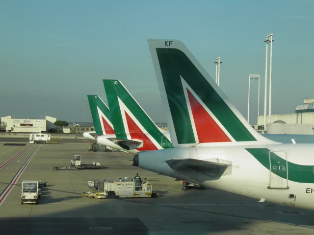 Štrajk u Italiji: Otkazano više od 130 letova