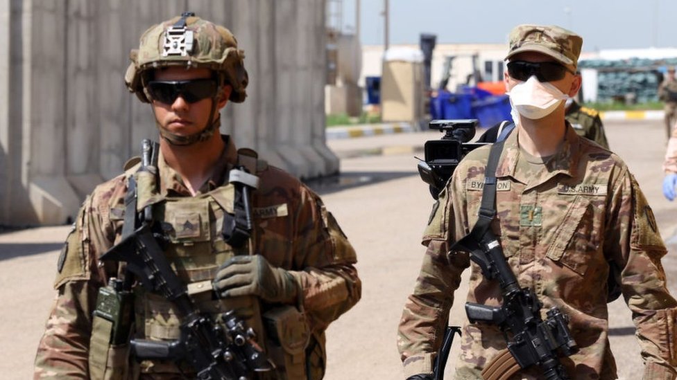Amerika i Bliski istok: Američka vojska napušta Irak do kraja godine, objavio Bajden