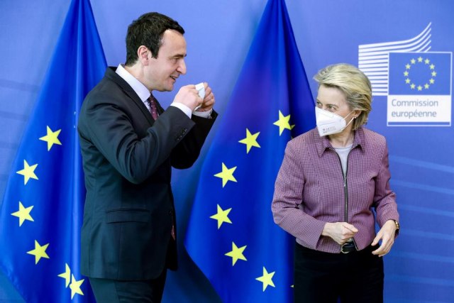 "EU ne priznaje Kosovo. To je problem"
