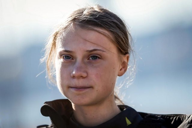 Greta Tunberg se vakcinisala: Niko nije siguran FOTO