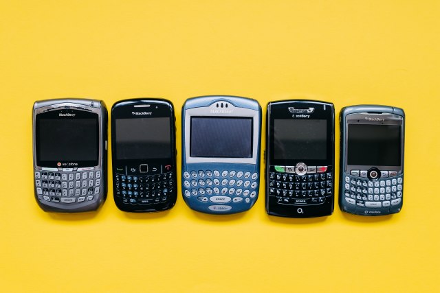 BlackBerry predstavlja telefon sa podrškom za 5G?