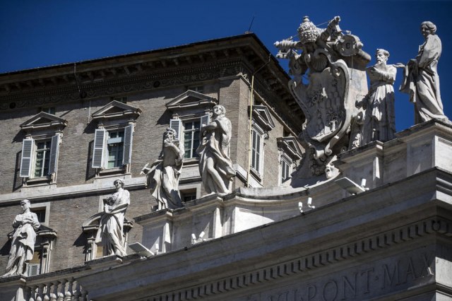 Vatikan: Početak suđenja