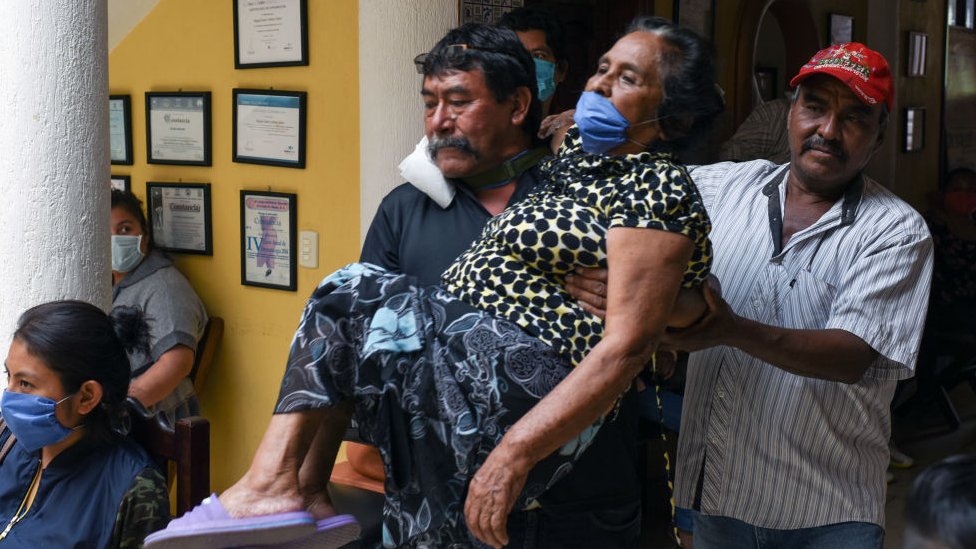 Korona virus i vakcinacija u svetu: Meksička sela odbijaju imunizaciju