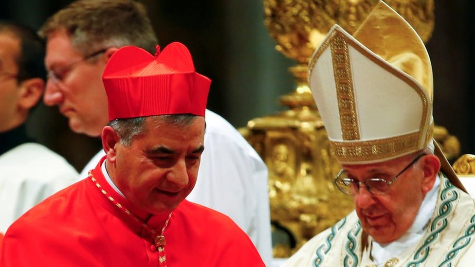 Vatikan i suðenje: Kardinal Anðelo Beæu odgovara na optužbe o proneveri 350 miliona evra - najveæi sudski sluèaj u novijoj istoriji Svete stolice