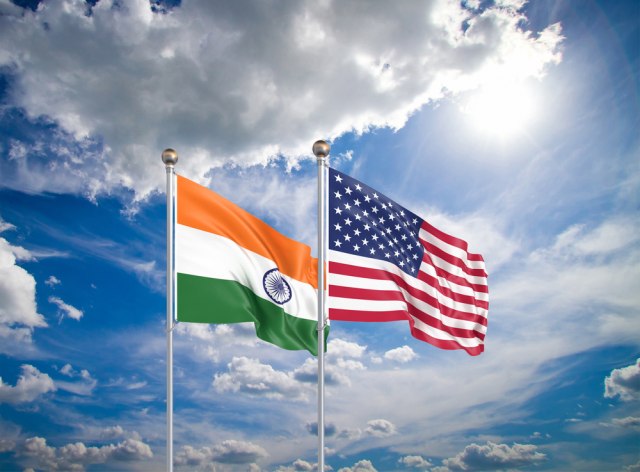 SAD i Indija proširuju bezbednosno partnerstvo