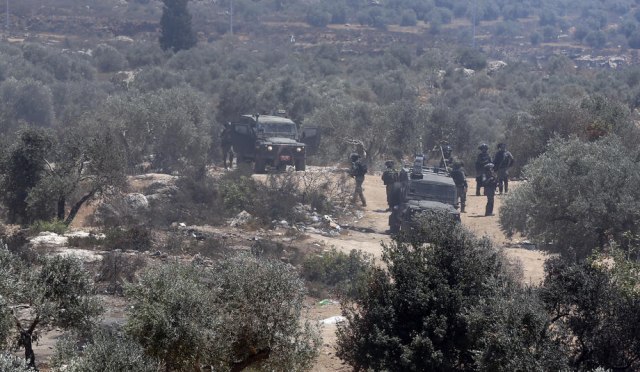 Palestinski zvaniènici saopštili: Izraelska vojska ubila deèaka