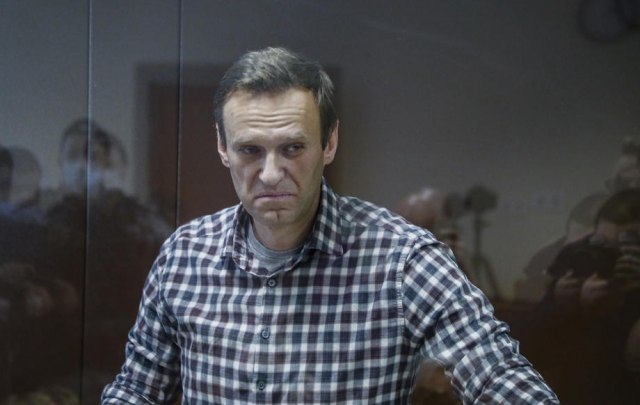Rusko tužilaštvo traži kaznu za saradnicu Alekseja Navaljnog