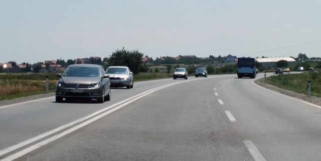 Kakvo je stanje na putevima u Srbiji 28. jula VIDEO