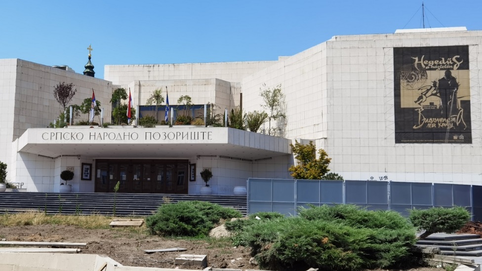 Srbija i kultura: Srpsko narodno pozorište - 160 godina od osnivanja najstarijeg profesionalnog teatra u Srbiji
