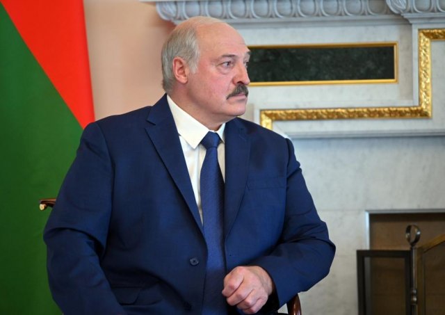 SAD rade na sankcijama protiv Belorusije