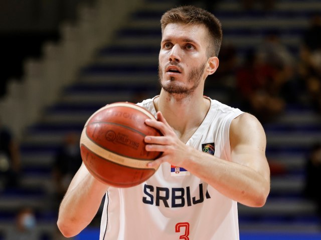 Filip Petrušev na NBA draftu – da li æe stati odmah iza Milièiæa?