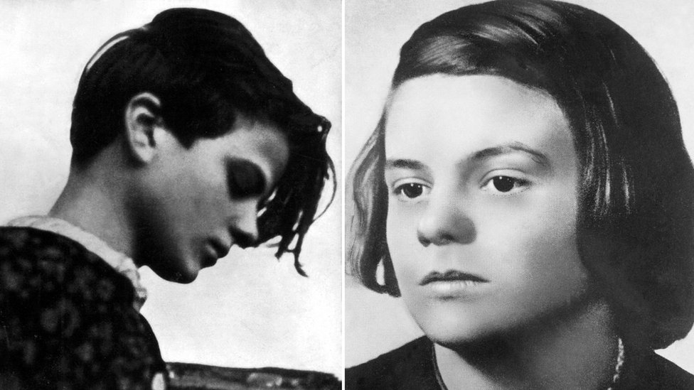 Drugi svetski rat, nacizam i Nemaèka: Sofi Šol - studentkinja koja je pružila otpor Hitleru