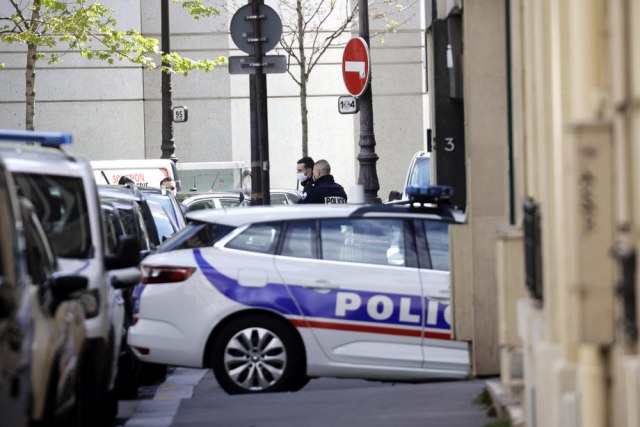 Dvojica Crnogoraca uhapšena u Francuskoj; opljačkali najstariju zlataru u Parizu
