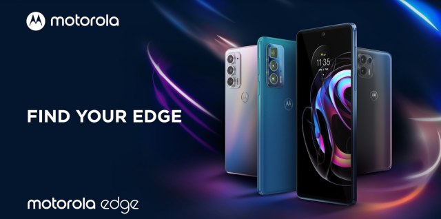 Motorola predstavila Edge 20, Edge 20 Pro i Edge 20 Lite
