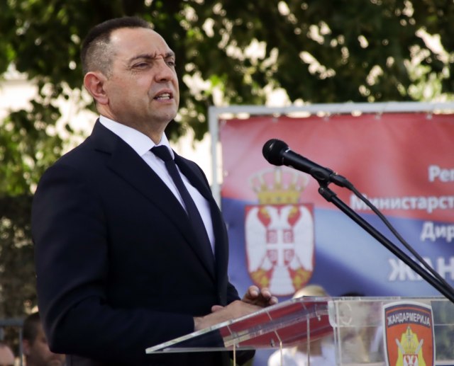 "Srbija nikada neæe prestati sa borbom protiv organizovanog kriminala"