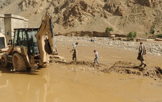 U poplavama u Avganistanu se udavilo 150 ljudi FOTO