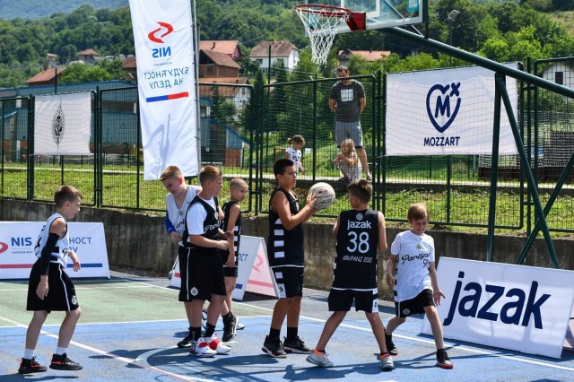 Završen letnji kamp KK Partizan
