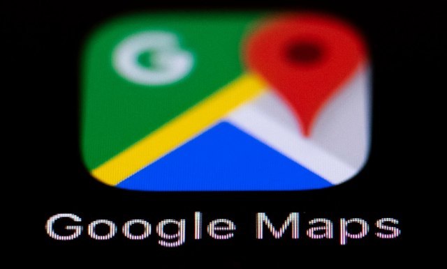 Google Maps vas upozorava na gužve u gradskom prevozu