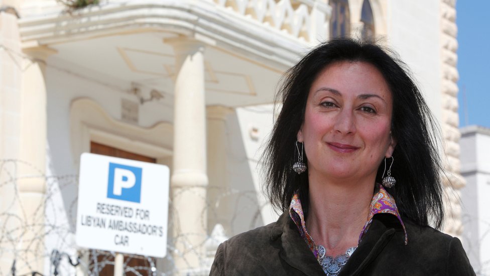 Mediji i kriminal: Dafne Karuana Galicija - istraga utvrdila, Malta odgovorna za smrt novinarke