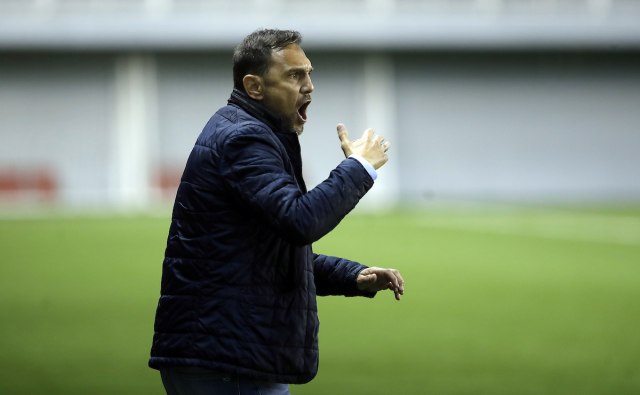 Trener Voždovca pred Partizan: Potrebni su hrabrost i odluènost