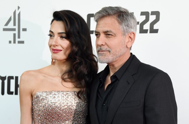 Džordž i Amal Kluni ponovo roditelji?