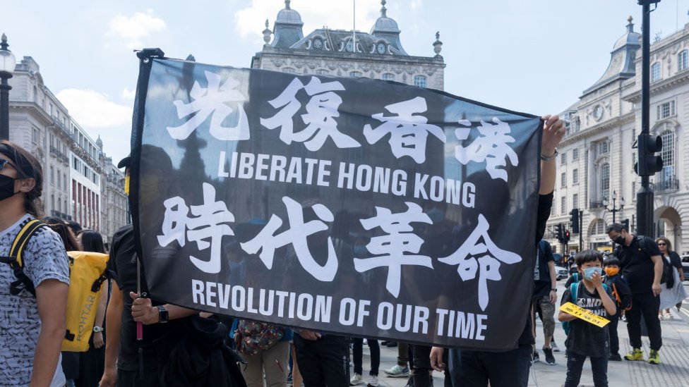 Kina, politika i protesti: "Oslobodite Hongkong" - slogan zbog kog možete da završite u zatvoru