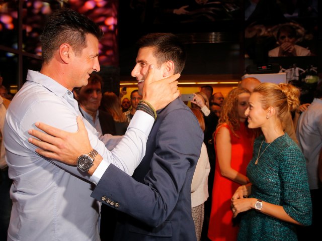 Vanja Grbić Novaku: Nisi olimpijski šampion sa zlatom