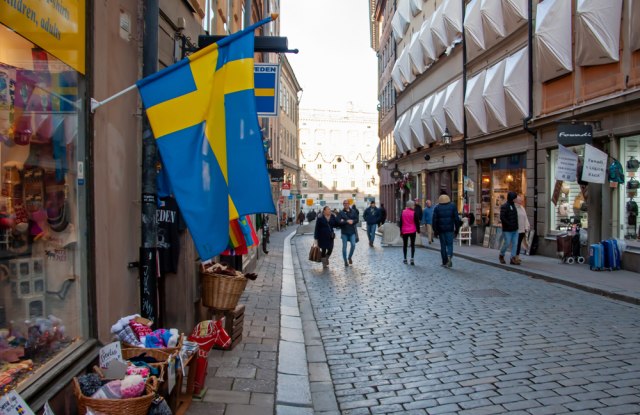 Da li je Švedska sve vreme bila u pravu?