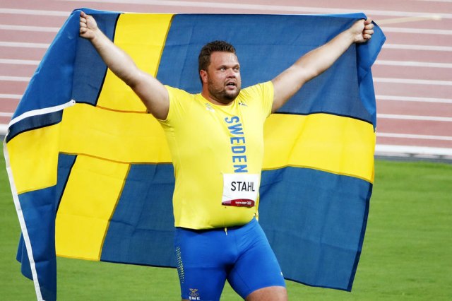 "Švedski viking" stigao do olimpijskog zlata