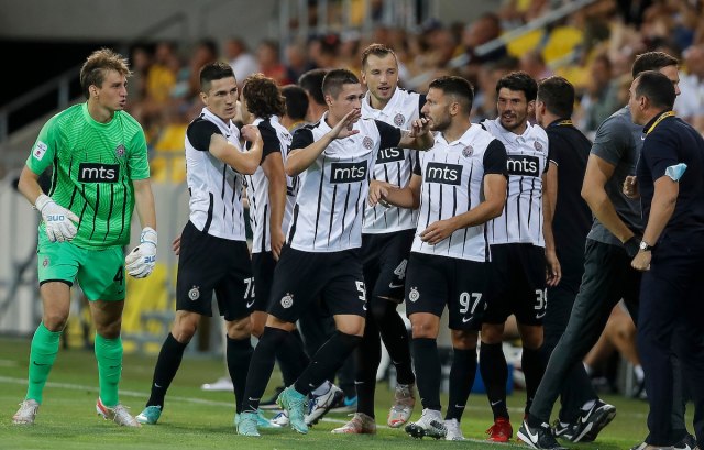 Lakše za Partizan, u Sočiju se igra bez prisustva publike