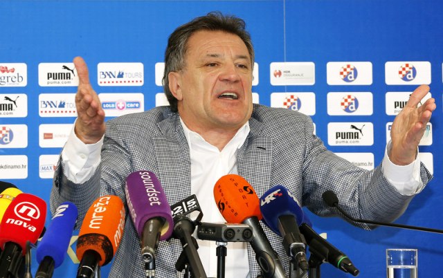 Mamiæ kritikovao, pa poruèio: Dinamo ide u Ligu šampiona