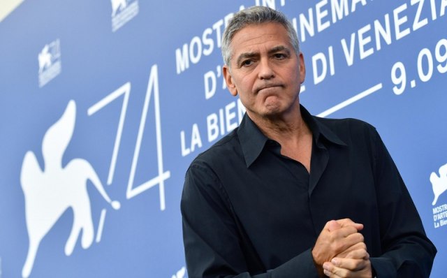 Džordž Kluni potresen zbog nepogoda u Italiji - sa suprugom na mestu zbivanja