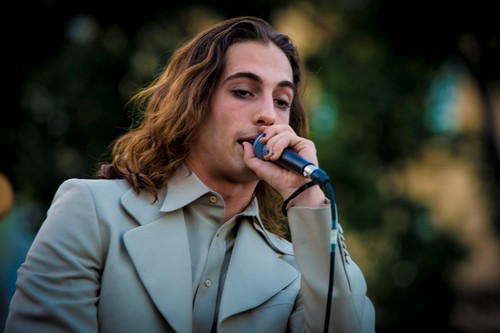 Ovo je BIVŠA DEVOJKA Damiana Dejvida! Slomila mu je srce i nestala bez traga! Neke pesme je njoj posvetio...